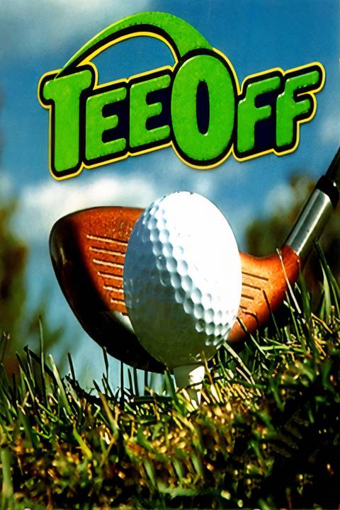 Tee Off Tag Page Cover Art