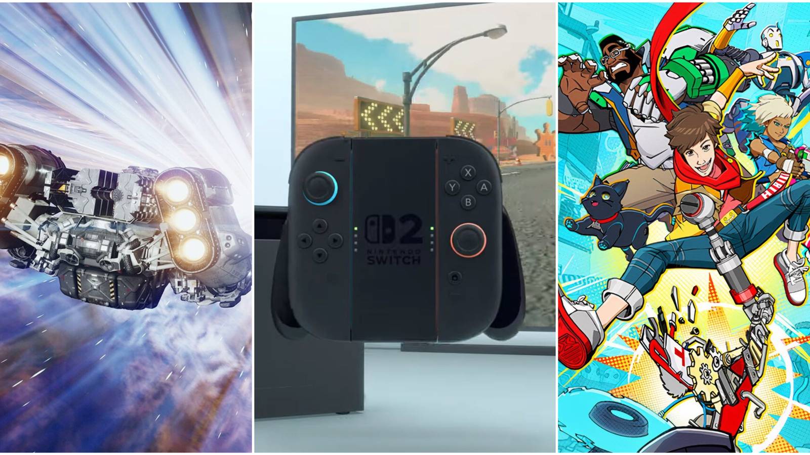 Xbox Series X Games That Would Be Perfect For The Nintendo Switch 2