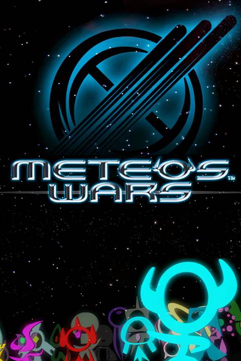 Meteos Wars Tag Page Cover Art