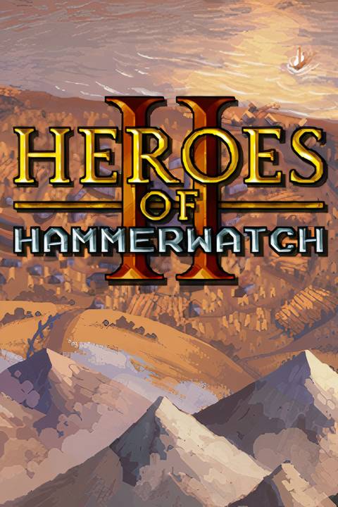 Heroes of Hammerwatch II Tag Page Cover Art