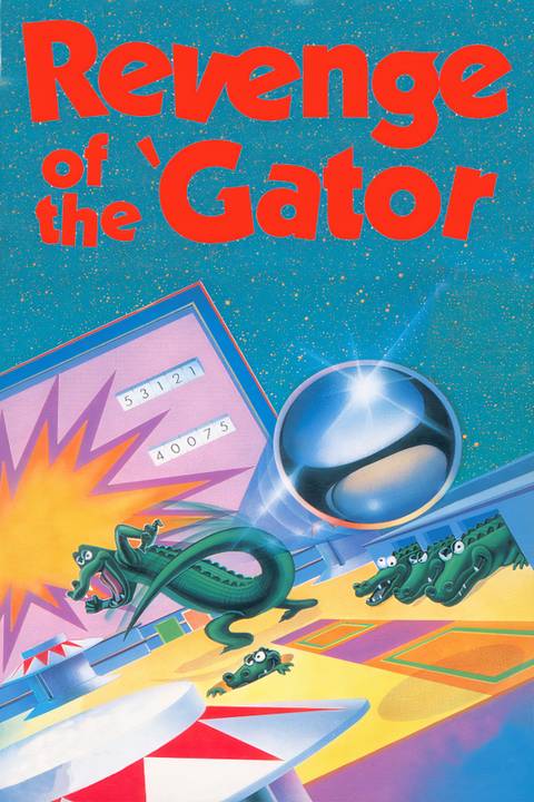 Revenge of the 'Gator Tag Page Cover Art