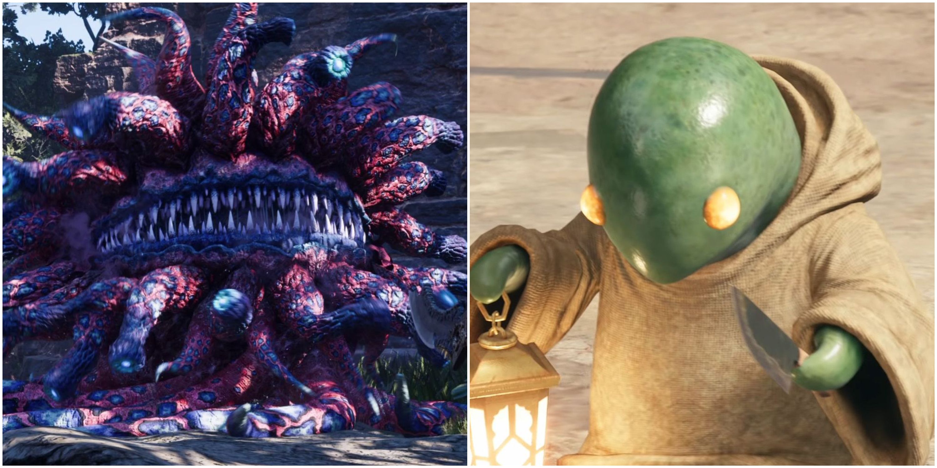 Scariest Monsters In Final Fantasy, Ranked