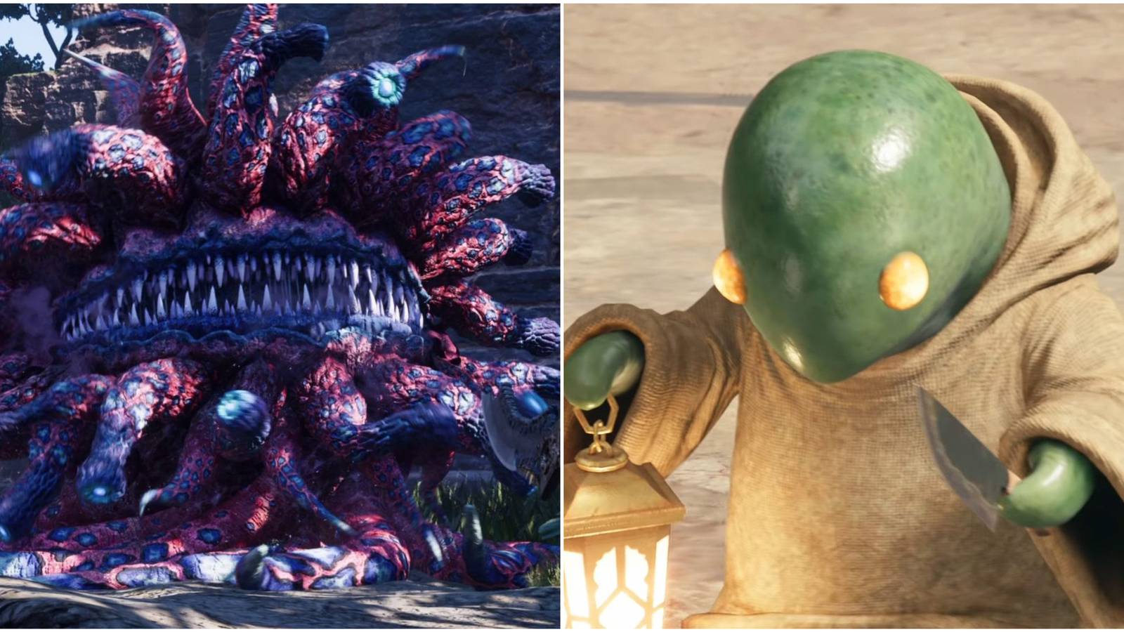 Scariest Monsters In Final Fantasy, Ranked