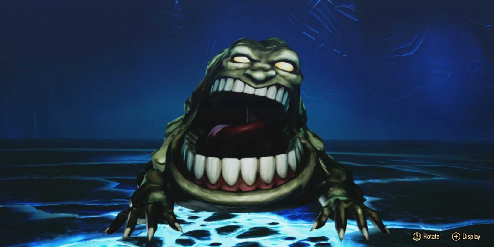 Abaddon in Persona 3 Reload