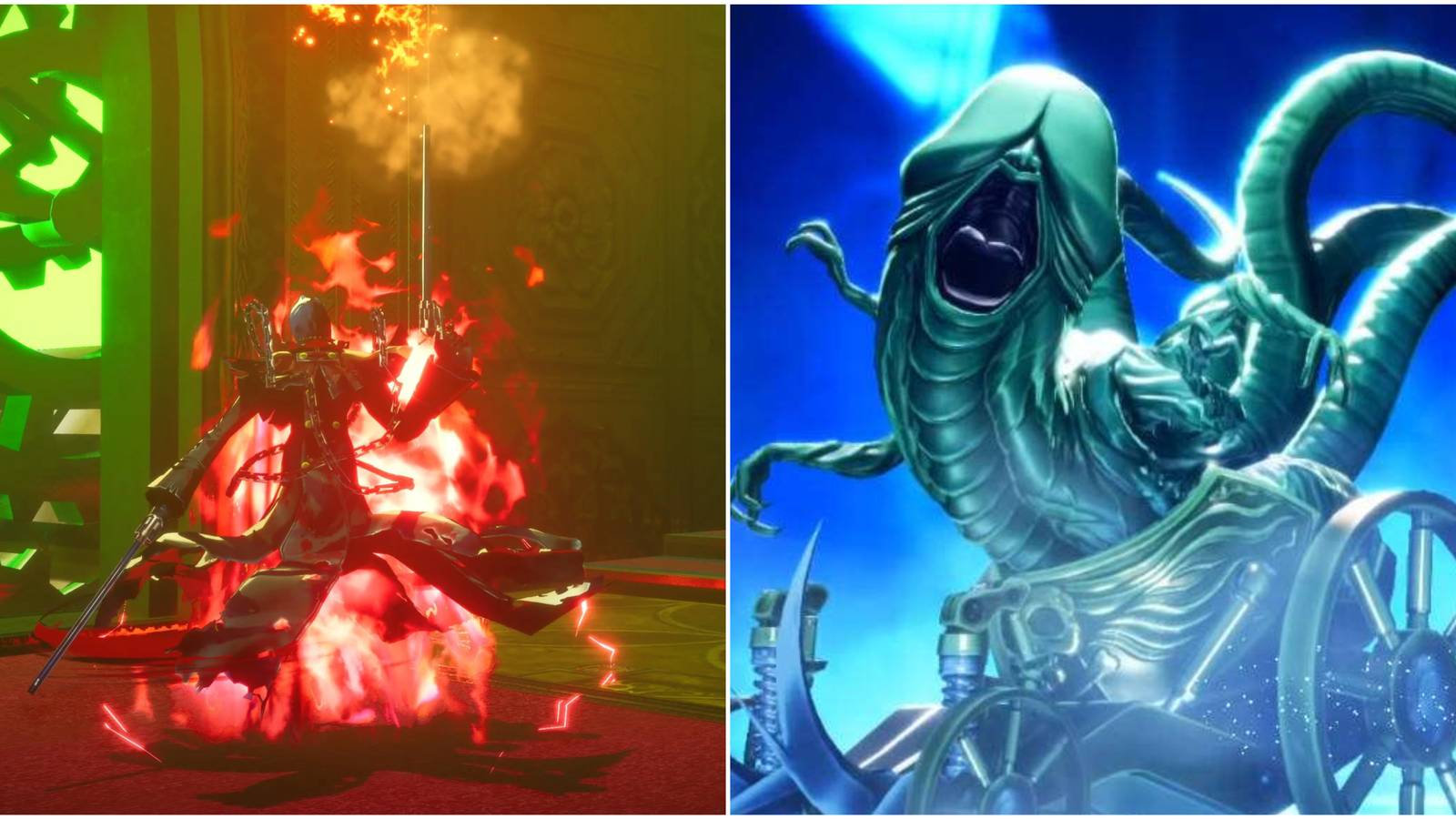 Scariest Monsters In The Persona Series, Ranked