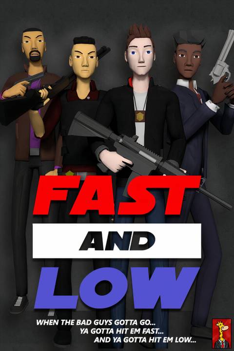 Fast and Low Tag Page Cover Art