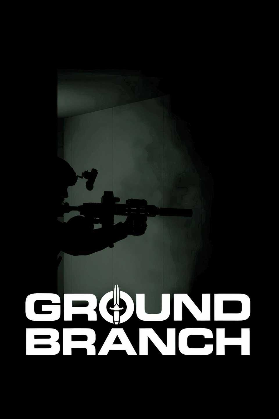 Ground Branch Tag Page Cover Art