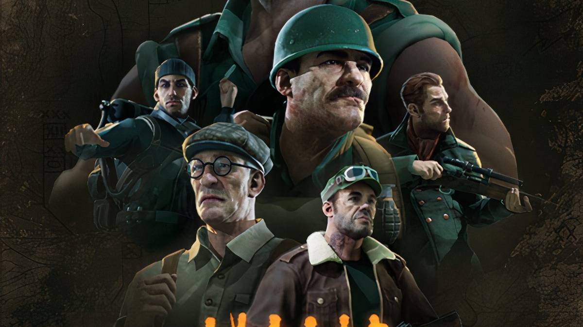 Commandos: Origins News, Trailer, Guides, and More