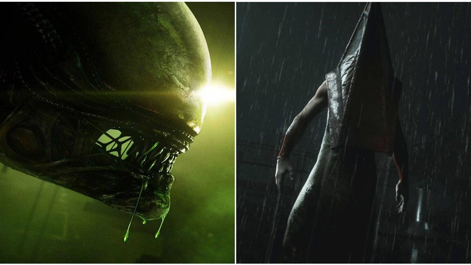 Scariest Monsters In Horror Games, Ranked