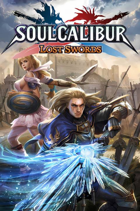 Soulcalibur: Lost Swords Tag Page Cover Art