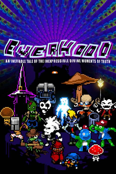 Everhood Tag Page Cover Art