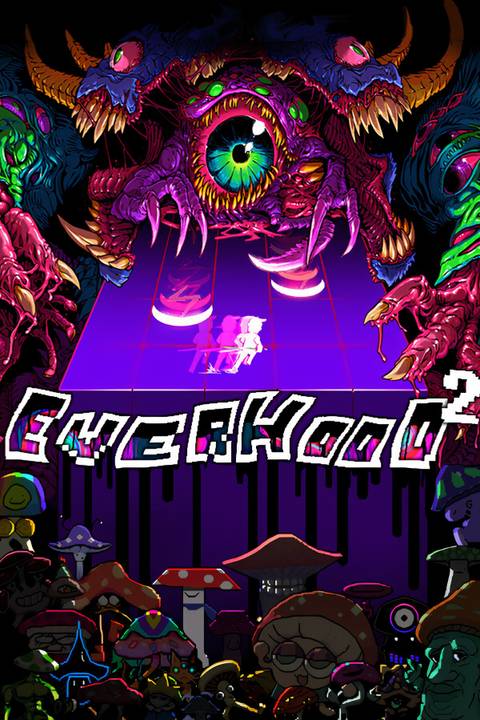 Everhood 2 Tag Page Cover Art