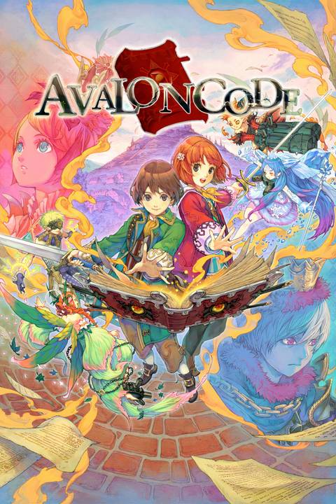 Avalon Code Tag Page Cover Art