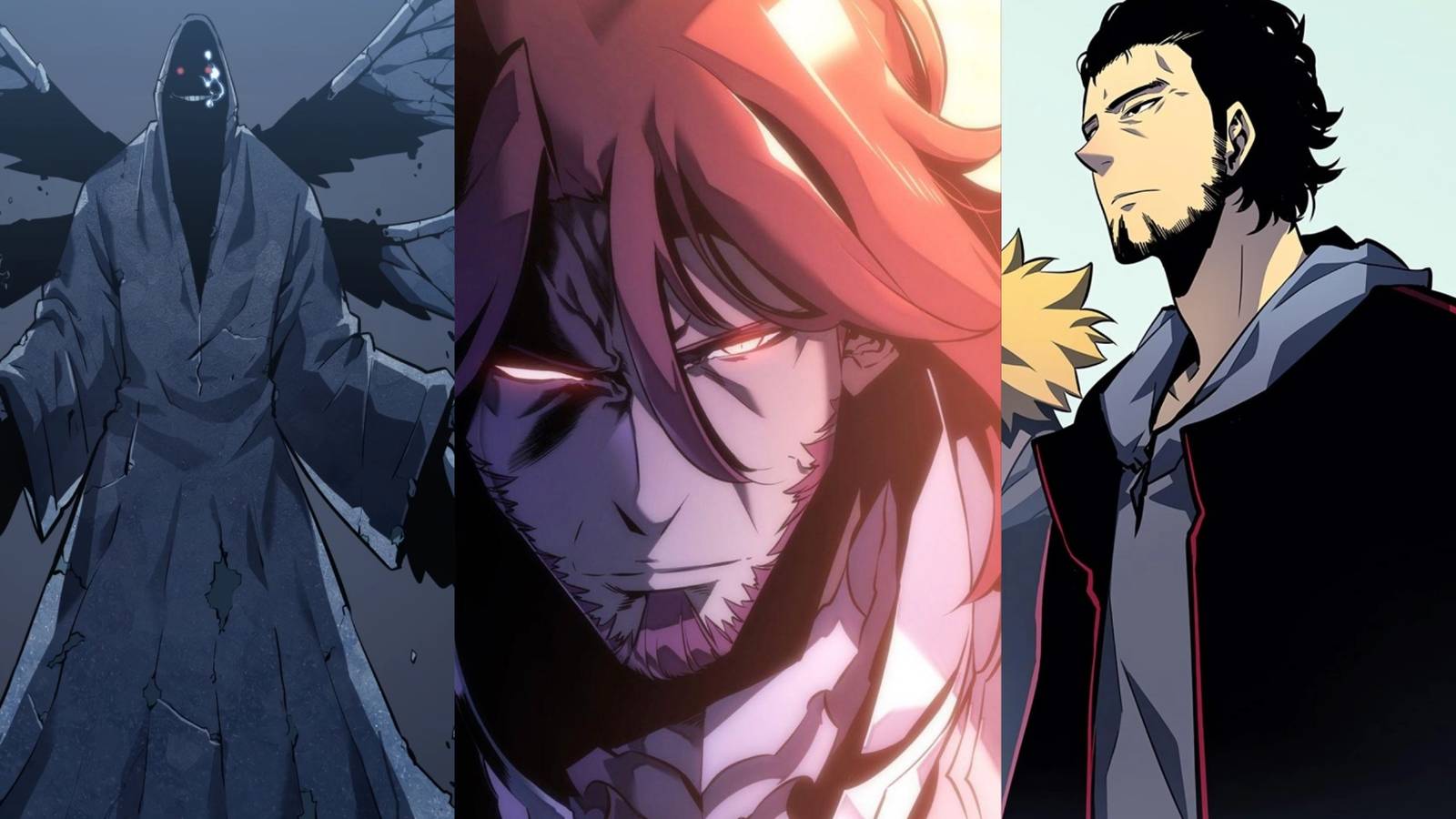 Solo Leveling: Most Irredeemable Characters, Ranked