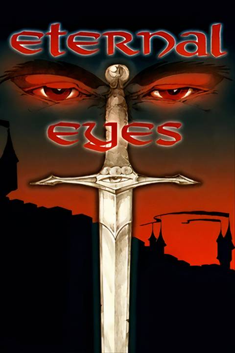 Eternal Eyes Tag Page Cover Art