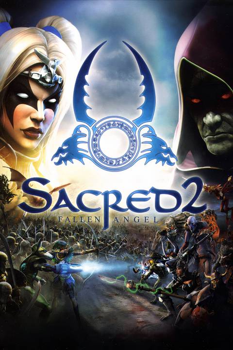 Sacred 2: Fallen Angel Tag Page Cover Art
