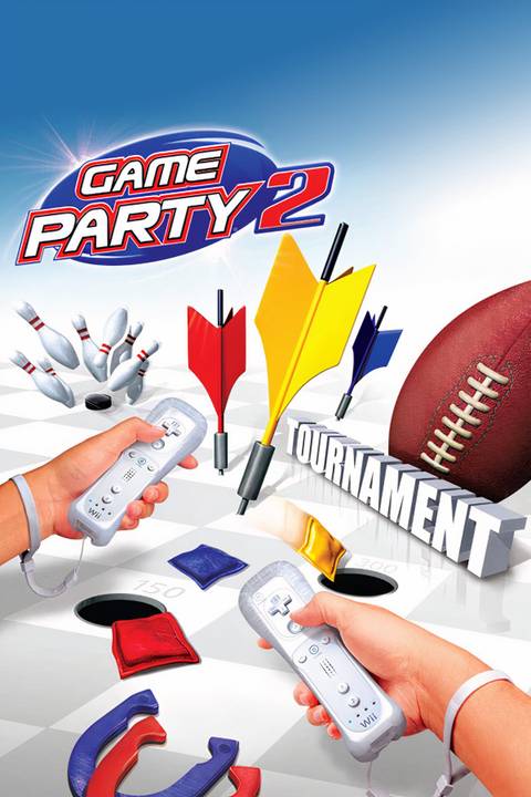 Game Party 2 Tag Page Cover Art
