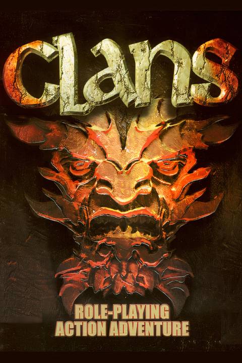 Clans Tag Page Cover Art