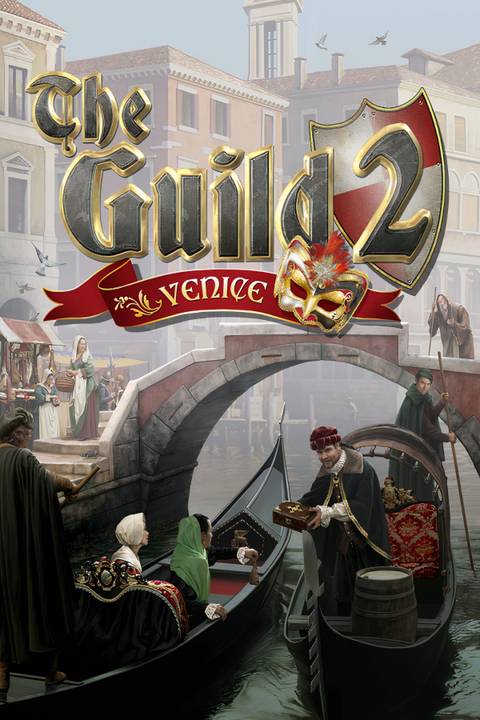 The Guild 2: Venice Tag Page Cover Art