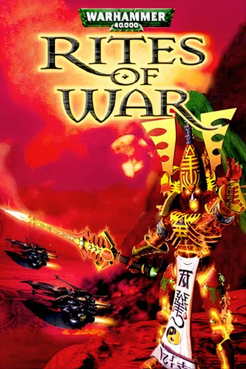 Warhammer 40,000: Rites of War Tag Page Cover Art