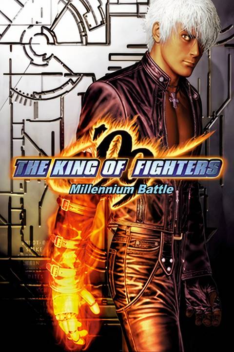 The King of Fighters '99: Millennium Battle Tag Page Cover Art
