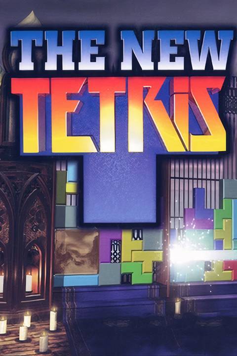 The New Tetris Tag Page Cover Art