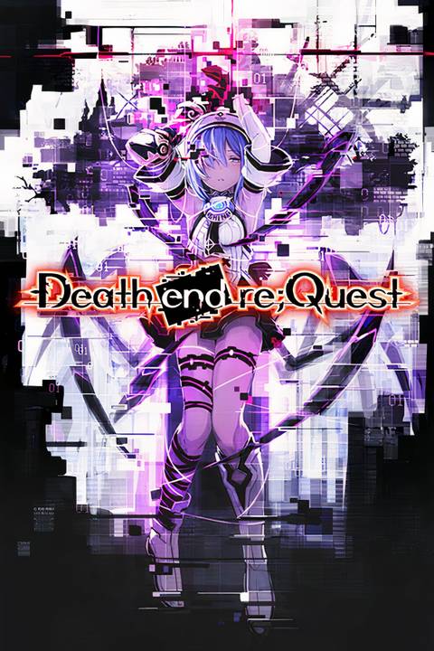 Death end re;Quest Tag Page Cover Art