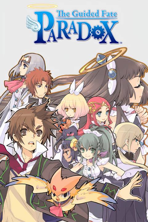 The Guided Fate Paradox (2013-11-05) Tag Page Cover Art