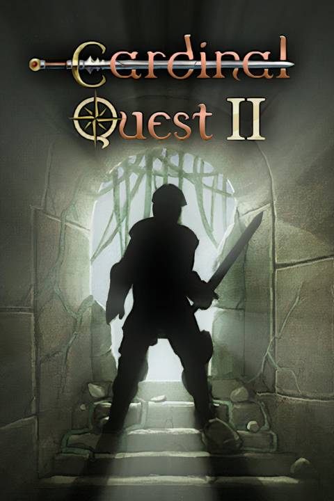 Cardinal Quest 2 Tag Page Cover Art