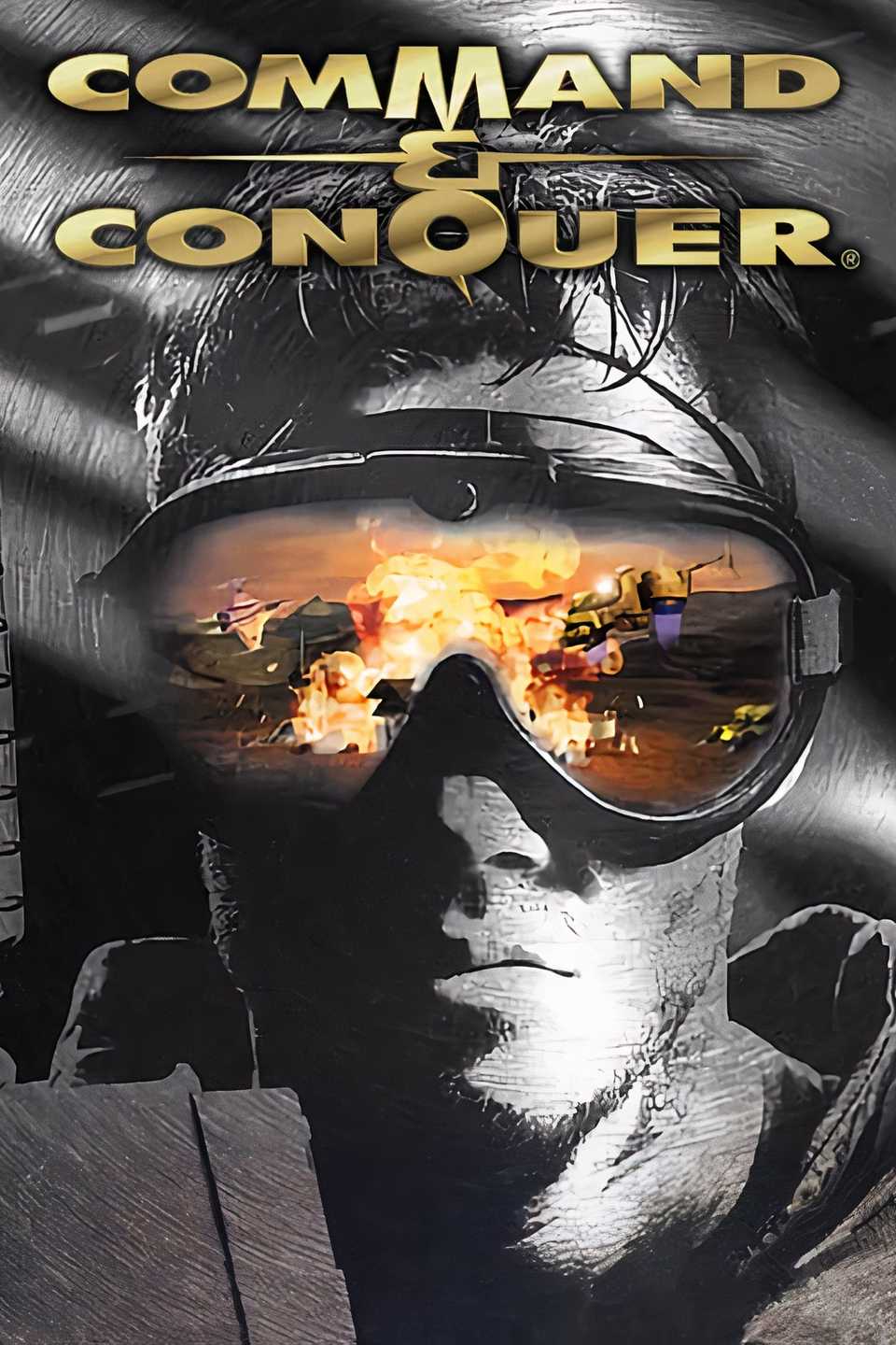Command & Conquer Tag Page Cover Art