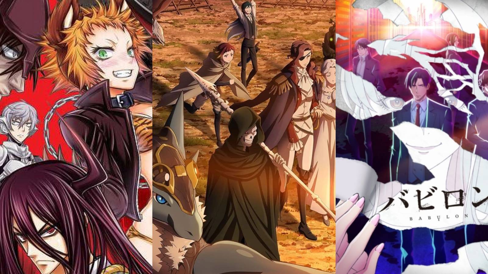 8 Best Anime To Watch If You Love Ishura