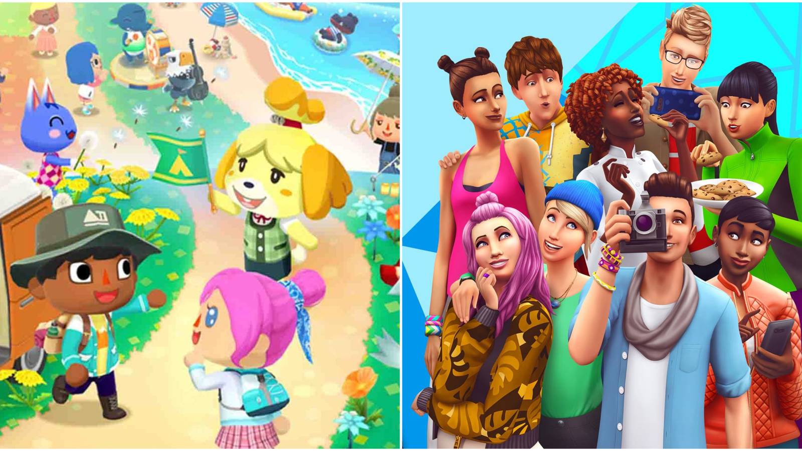 The Best Simulation Video Game Franchises
