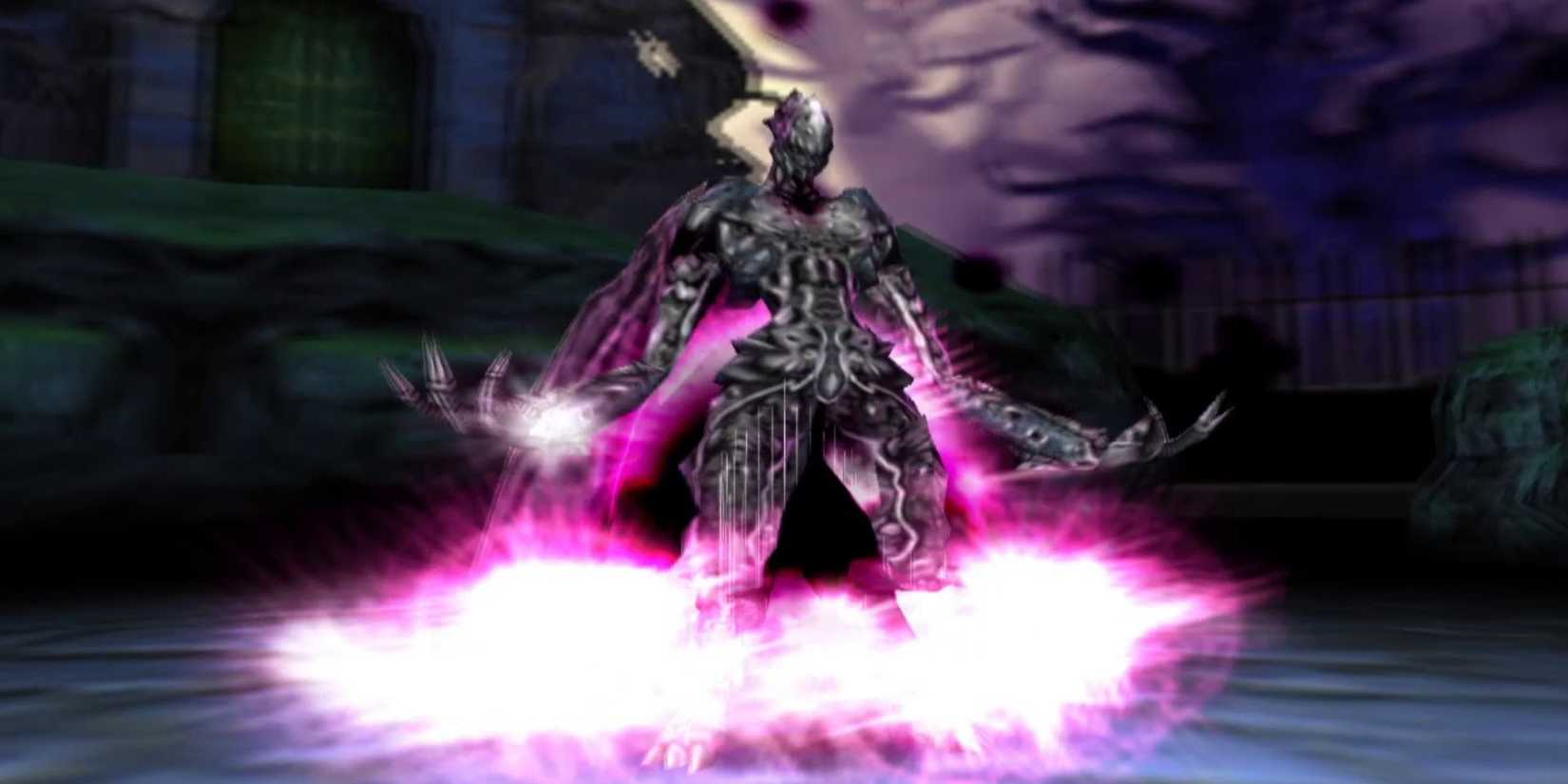 Czernobog in Shadow Hearts