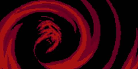 Giygas in EarthBound