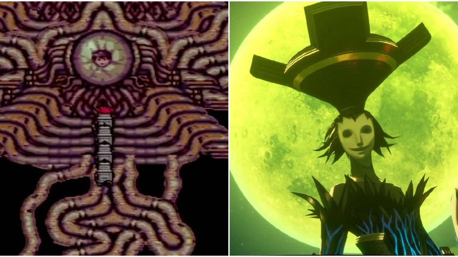 Scariest Monsters In JRPGs, Ranked
