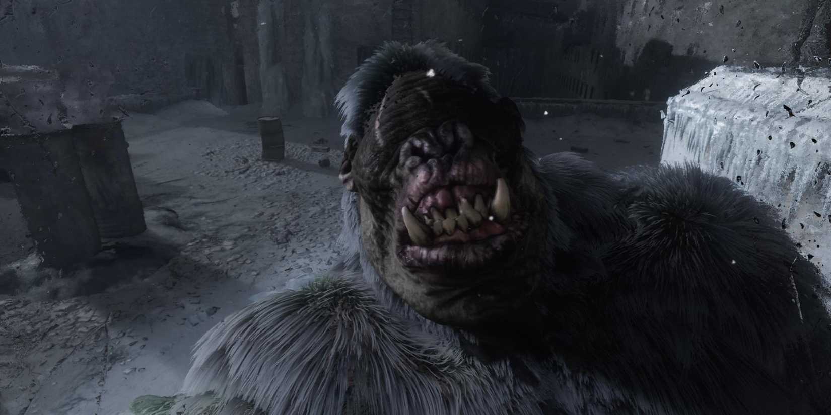 A Blind One in Metro Exodus