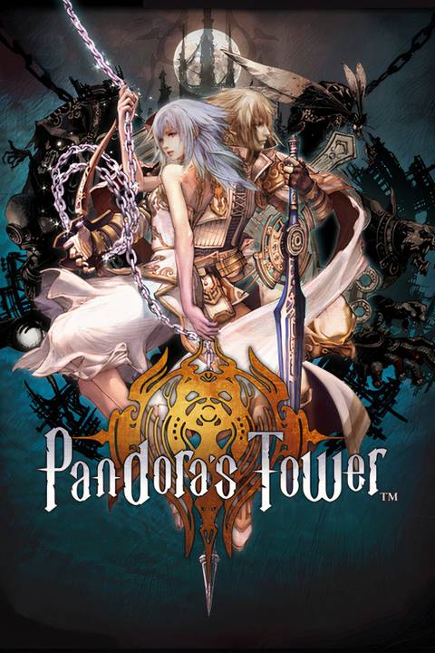 Pandora's Tower Tag Page Cover Art