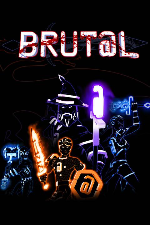 Brut@l Tag Page Cover Art