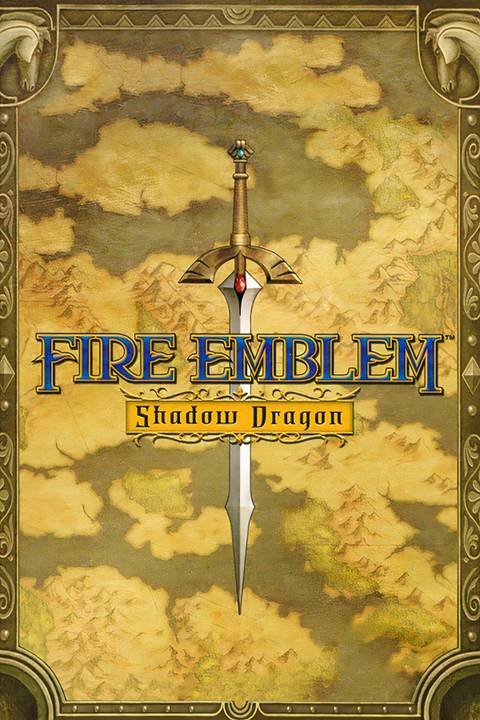 Fire Emblem: Shadow Dragon Tag Page Cover Art