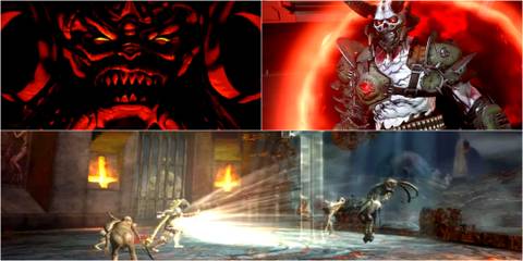 Best Demon Horror Games, Ranked (feature image)