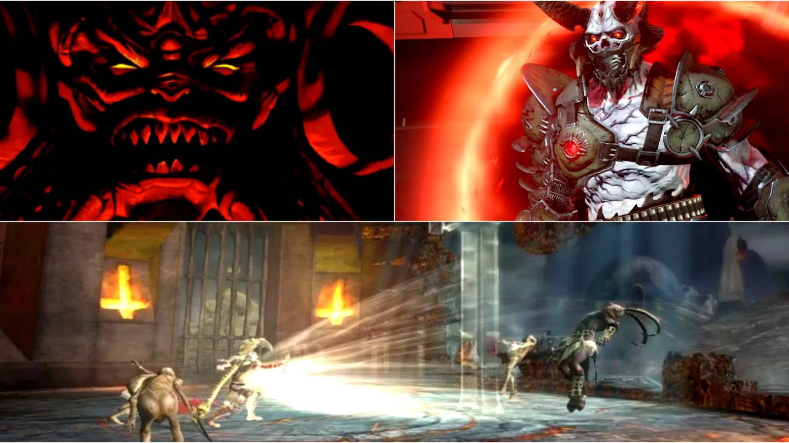 Best Demon Horror Games, Ranked (feature image)