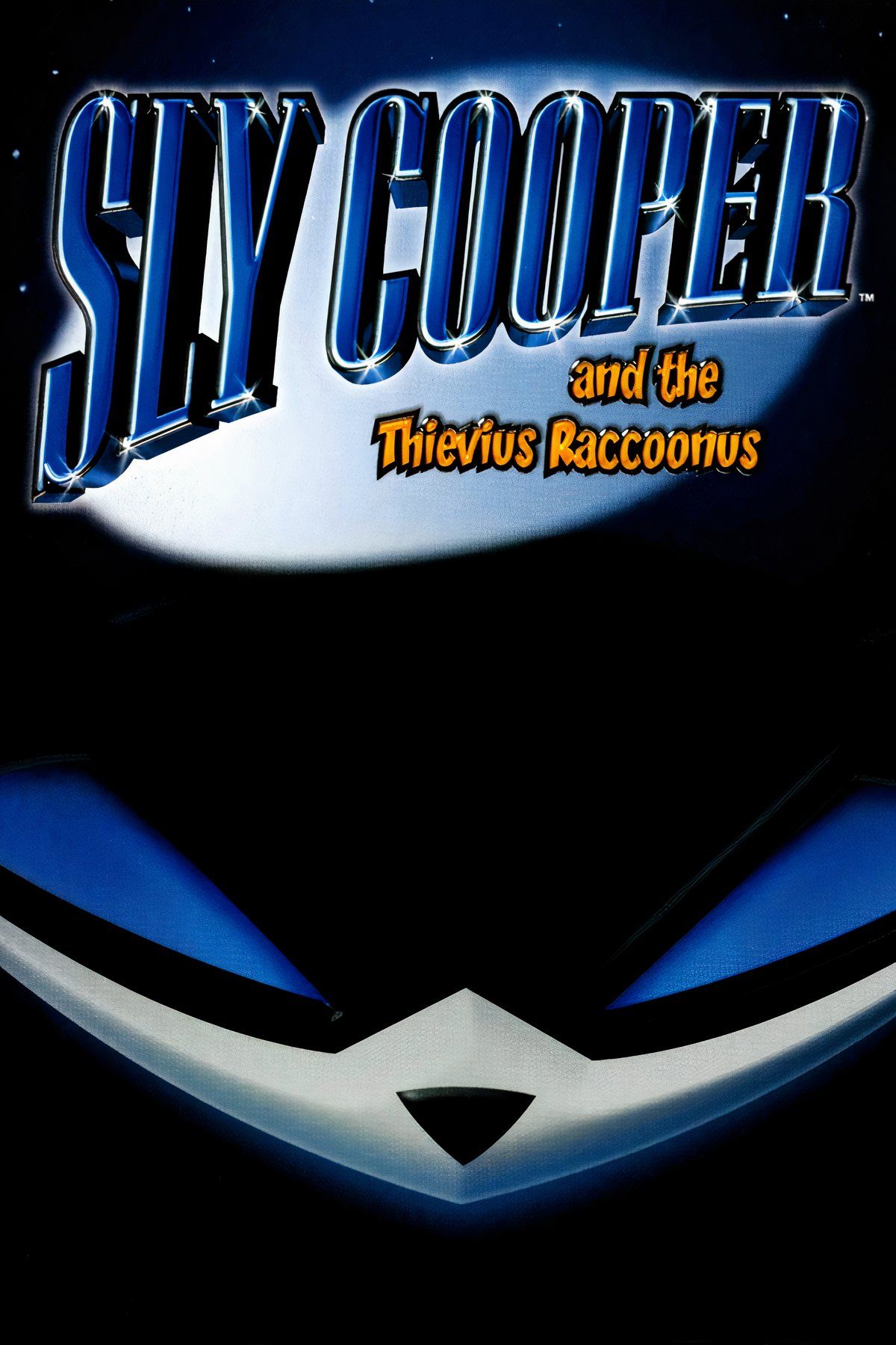 Sly Cooper and the Thievius Raccoonus Tag Page Cover Art