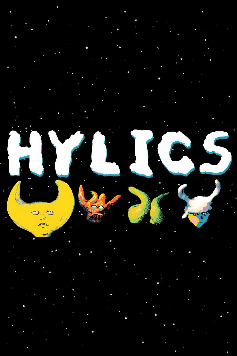 Hylics Tag Page Cover Art