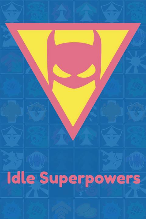 Idle Superpowers Tag Page Cover Art