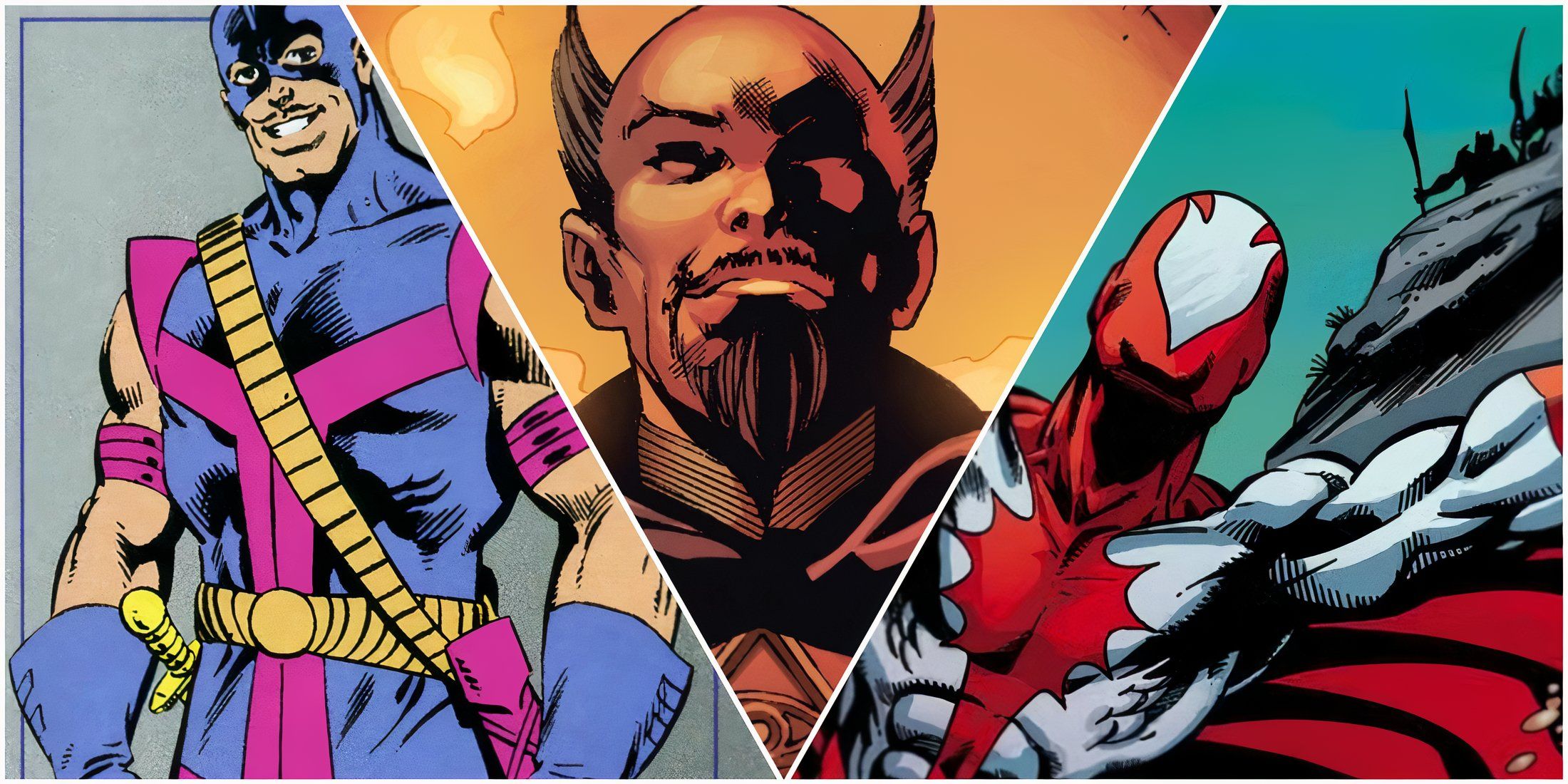 10 Weakest Marvel Heroes To Join The Avengers