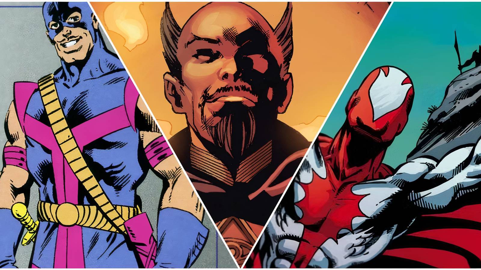 10 Weakest Marvel Heroes To Join The Avengers