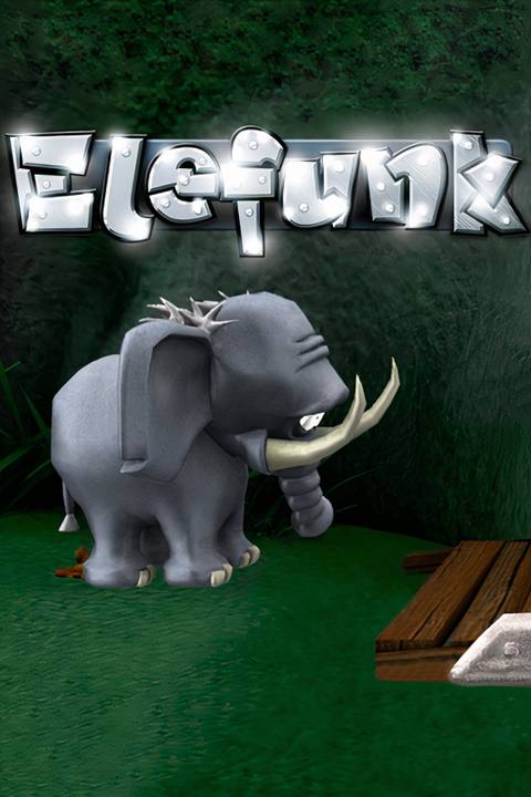 Elefunk Tag Page Cover Art