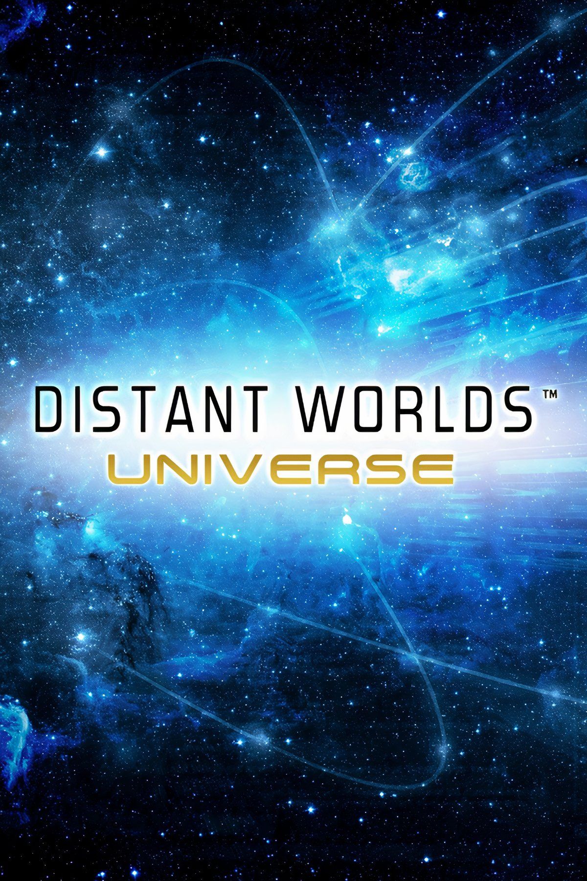 Distant Worlds: Universe Tag Page Cover Art