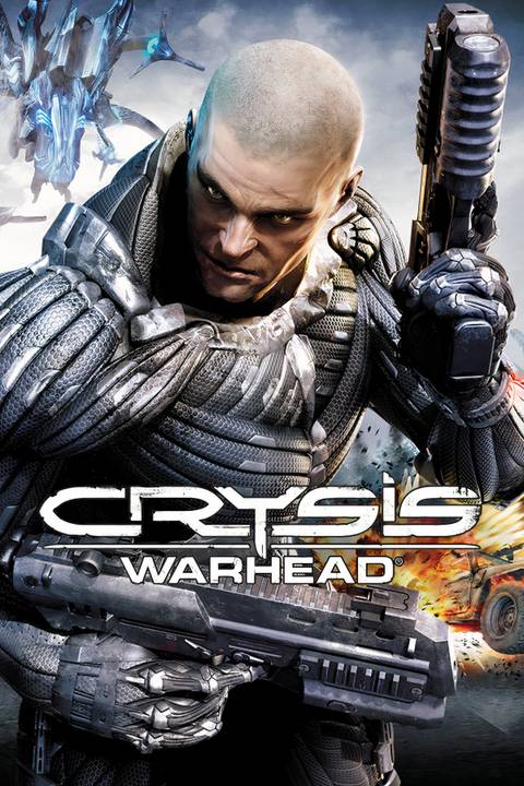 Crysis Warhead Tag Page Cover Art