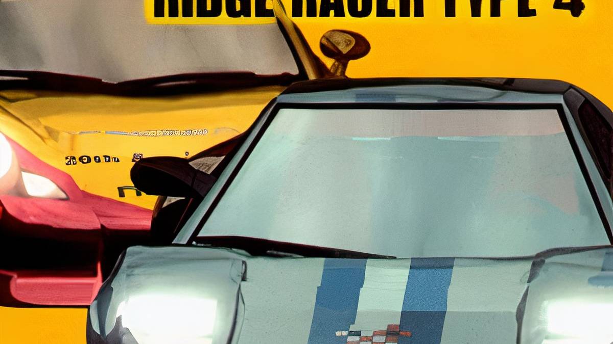 R4: Ridge Racer Type 4 News, Trailer, Guides, and More